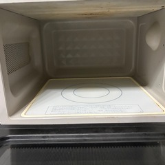 電子レンジの画像