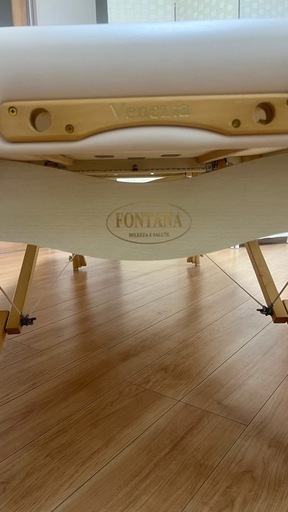 マッサージベッド