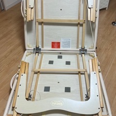マッサージベッド
の画像