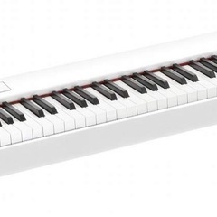 KORG(コルグ) 電子ピアノ D1 WH 88鍵盤 キーボードの画像