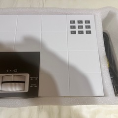 未使用🌺プロジェクタースクリーン付きの画像