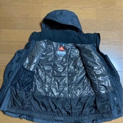 値下げ！ジュニア　レディース　Colombia ウェアの画像
