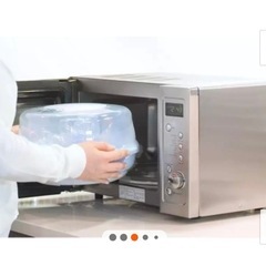 フィリップス AVENT 哺乳瓶滅菌器の画像