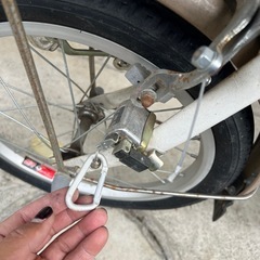 三輪自転車中古の画像