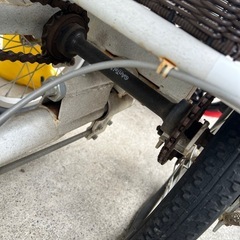 三輪自転車中古の画像