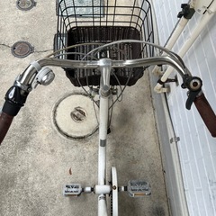 三輪自転車中古の画像