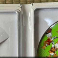 ディズニー英語システム シングアロング DVDの画像