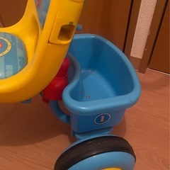 トーマス　三輪車の画像
