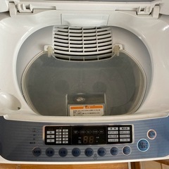 【無料】LG製洗濯機5.5kg【取来人限定】の画像