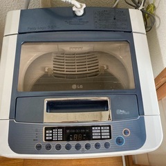 【無料】LG製洗濯機5.5kg【取来人限定】の画像