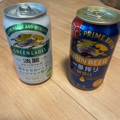 晴れ風9本、ビール2本　全部で11本の画像