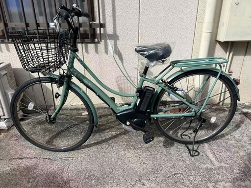 ヤマハパス　電動自転車　バッテリー ヤマハ - YAMAHA PAS 電動アシスト自転車用バッテリー中古 の