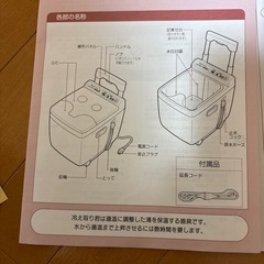 家庭用足湯の画像