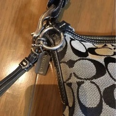 ＊ COACH ショルダーバッグ の画像