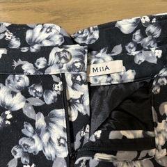 MIIA スカートの画像