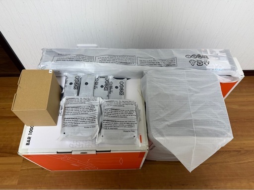 【美品】JBL サウンドバー BAR1000 7.1.4ch ホームシアター システム