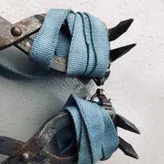 アイゼン4本爪（登山用）/引取り限定の画像