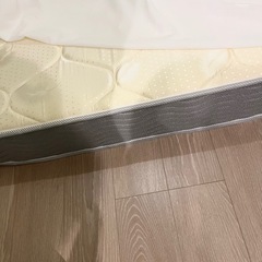 マットレス　ダブルの画像