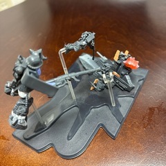 黒い三連星　高機動型ザク　フィギュアの画像