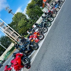 ツーリング仲間募集中🛵³₃³₃