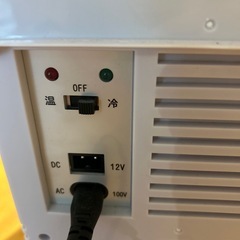 ミニ冷蔵庫の画像
