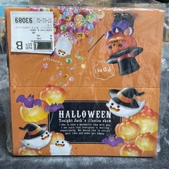 ハロウィンケーキ箱　4箱の画像