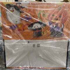 ハロウィンケーキ箱　4箱の画像