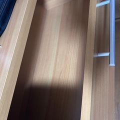 チェスト　５段（お取引決まりました）の画像