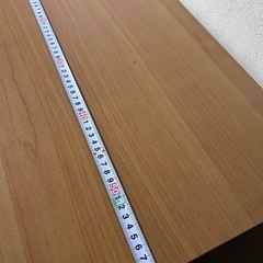 チェスト　５段（お取引決まりました）の画像