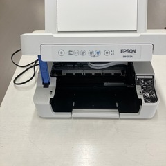 先客有り　エプソンプリンターの画像