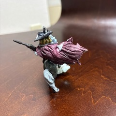 機械伯爵　フィギュアの画像