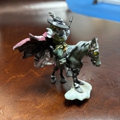 機械伯爵　フィギュアの画像