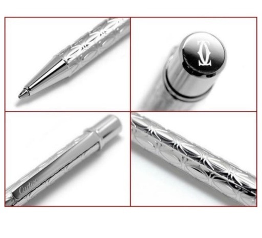 カルティエ　ボールペン　新品未使用