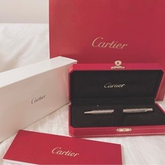カルティエ　ボールペン　新品未使用の画像