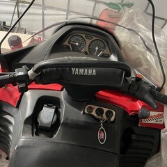 スノーモービル YAMAHA VMaxの画像