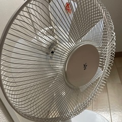 山善30cmリビング扇風機　ylt-ag302YLT-AG302の画像