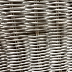 キャスター付き　収納棚　ホワイト　白の画像