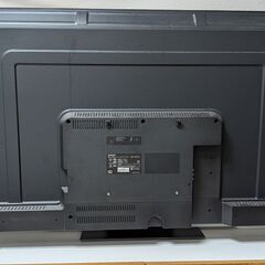 オリオン ORION 50型 テレビ AEUD-50D 4K スマートテレビ 関東の画像