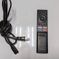 オリオン ORION 50型 テレビ AEUD-50D 4K スマートテレビ 関東の画像