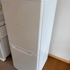 冷蔵庫　106L 山善　完動品の画像