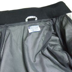 champion　チャンピオン / ジャケット　アウター　ジャンパー　上着　スポーツウェア / メンズ　M　シルバーの画像