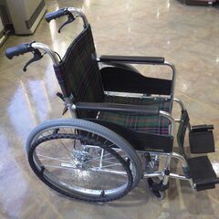 516①　車椅子　※北見市内福祉施設・事業所限定の画像