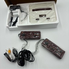 新品　FC互換ゲーム機 ファミ・コンフォート FAMI・COMFORTの画像