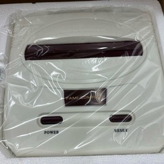 新品　FC互換ゲーム機 ファミ・コンフォート FAMI・COMFORTの画像
