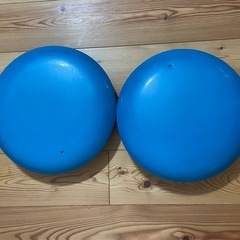 バランスディスク2つセットの画像