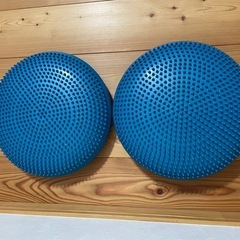 バランスディスク2つセットの画像