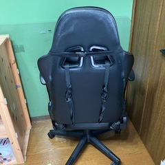 ゲーミングチェア　オフィスチェア　椅子　ワークチェアの画像