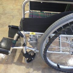 516①　車椅子　※北見市内福祉施設・事業所限定の画像