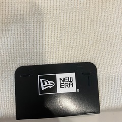 NEWERA  Whiteビーニー
の画像