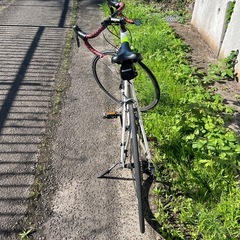 メリダ　ロードバイクの画像
